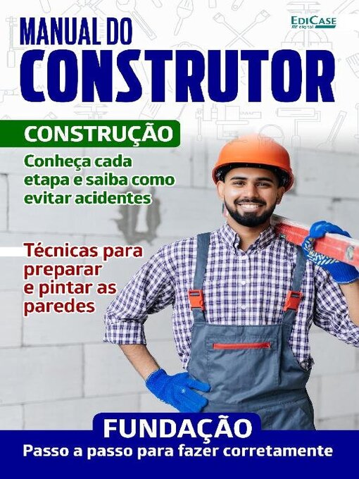 Title details for Manual do Construtor by EDICASE GESTAO DE NEGOCIOS EIRELI - Available